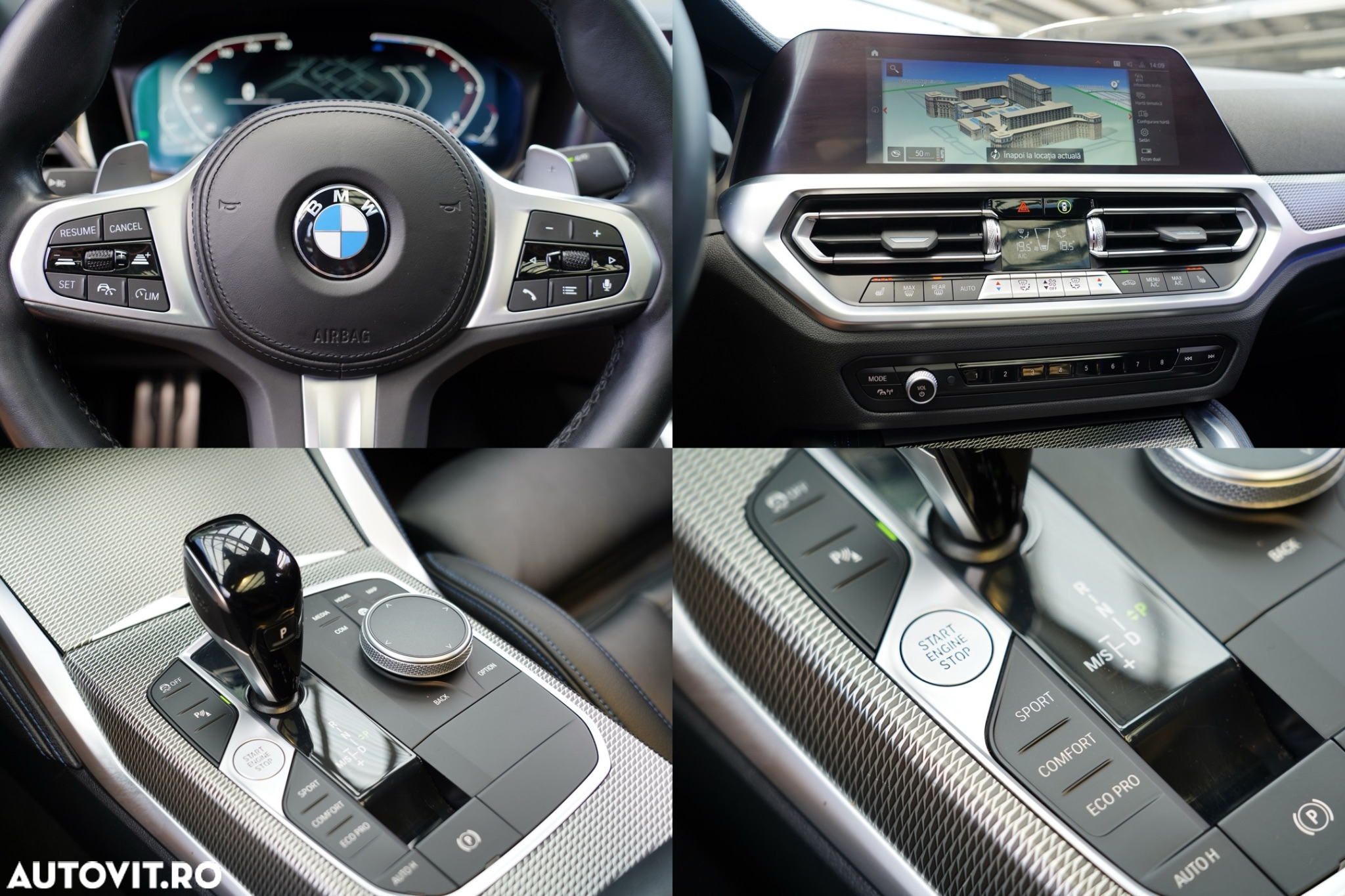 BMW Seria 4 420d xDrive AT MHEV - 27