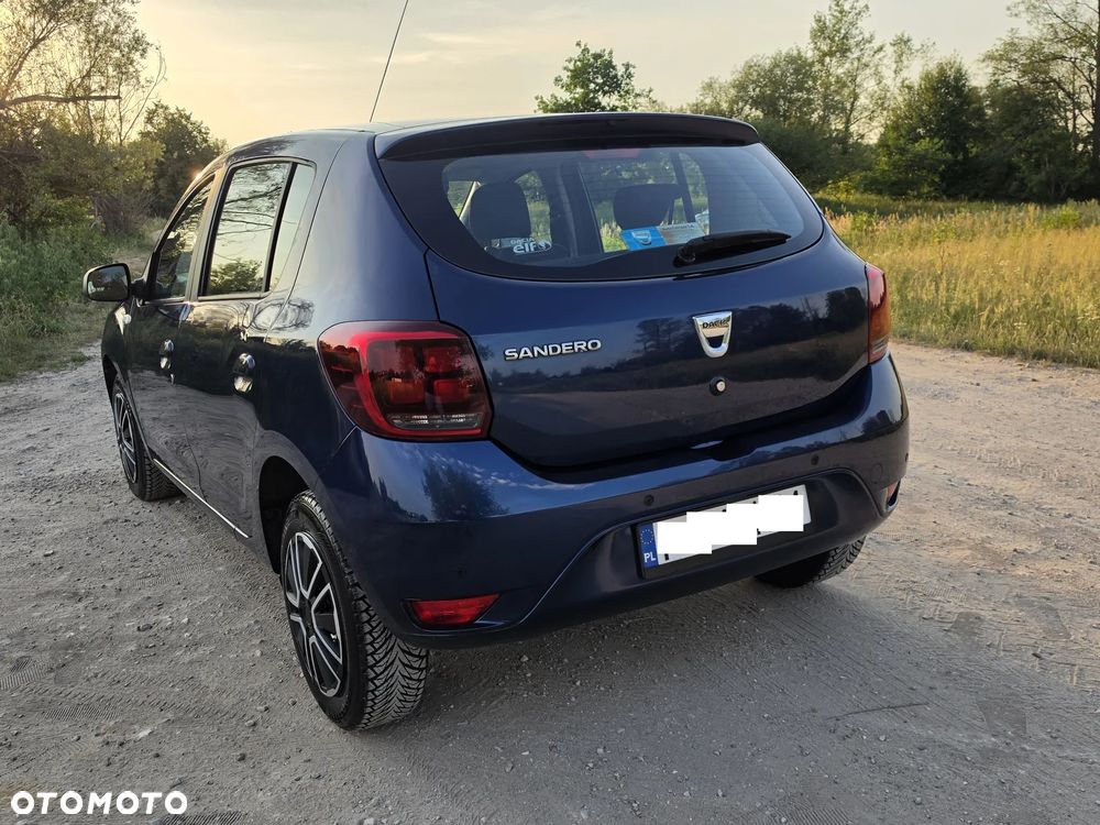 Dacia Sandero SCe 75 Essentiel - 3