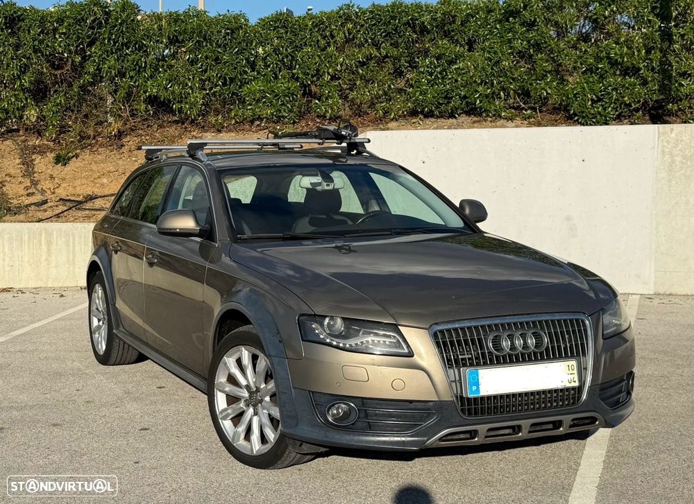 Audi A4 Allroad 3.0 TDI quattro S-tronic - 1