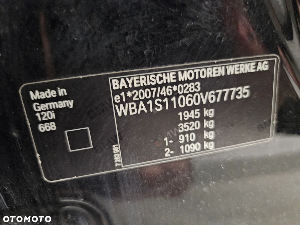 BMW Seria 1 120i Advantage sport - 23