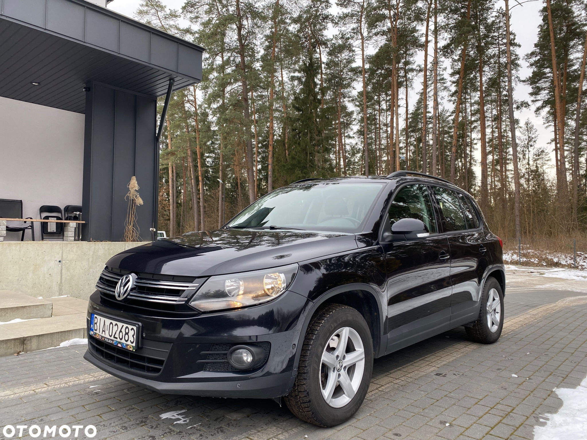 Volkswagen Tiguan 1.4 TSI CityLine - 2
