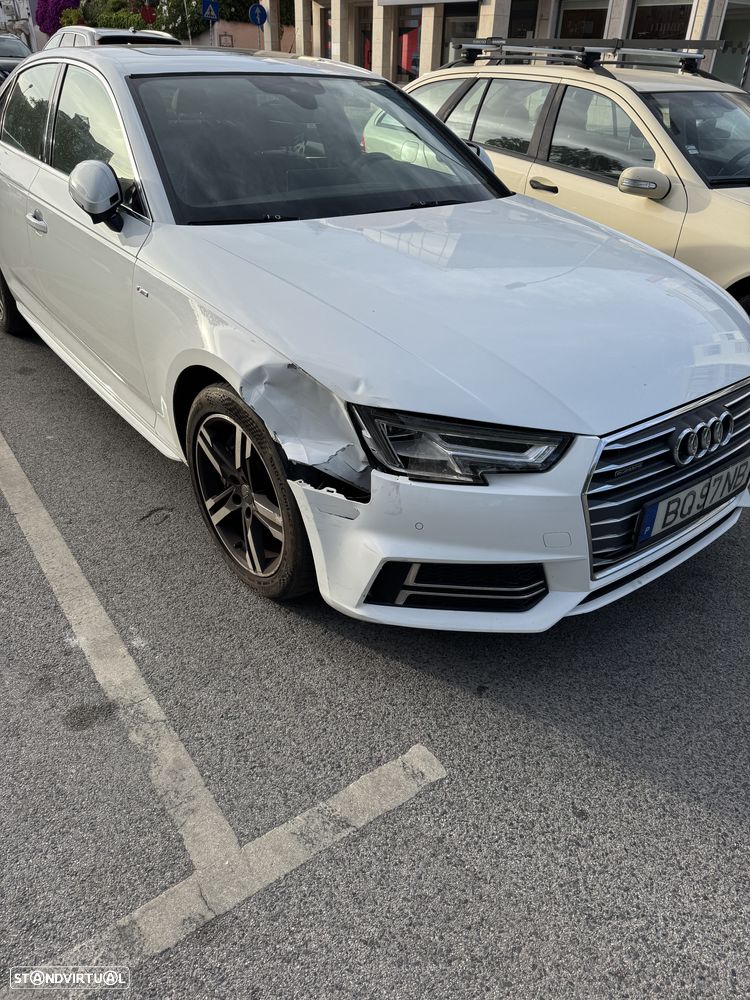 Audi A4 2.0 TFSI S tronic - 3