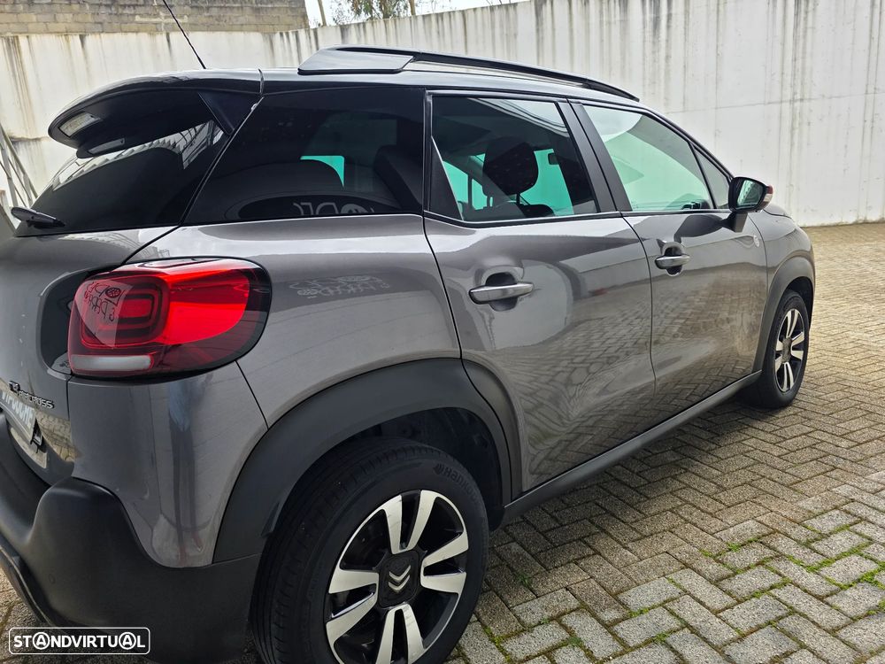 Citroën C3 Aircross 1.2 PureTech C-Series - 31