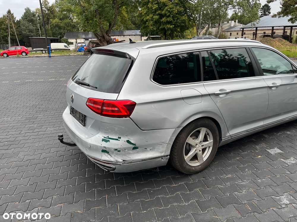Volkswagen Passat 2.0 TDI BMT Highline DSG - 5