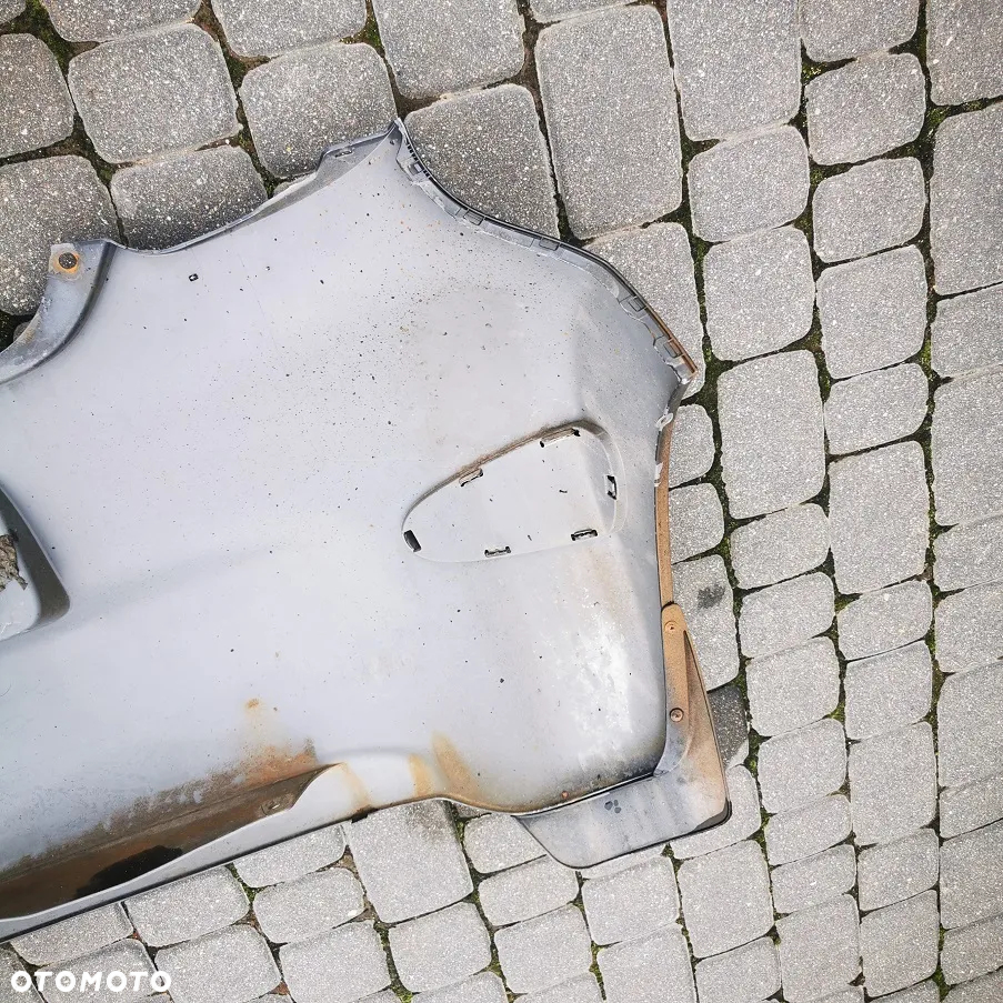 TOYOTA AYGO I ZDERZAK TYŁ TYLNY  POMORSKIE - 7