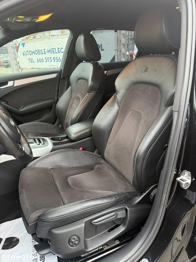 Audi A4 Avant 2.0 TDI DPF multitronic S line Sportpaket - 10