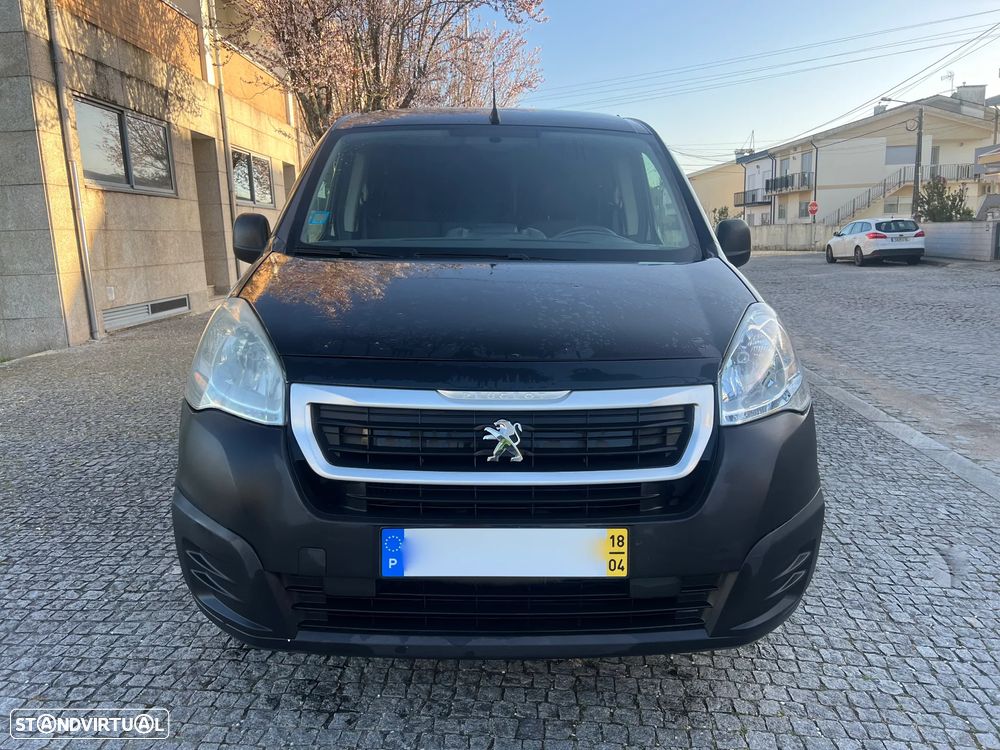 Peugeot Partner - 5