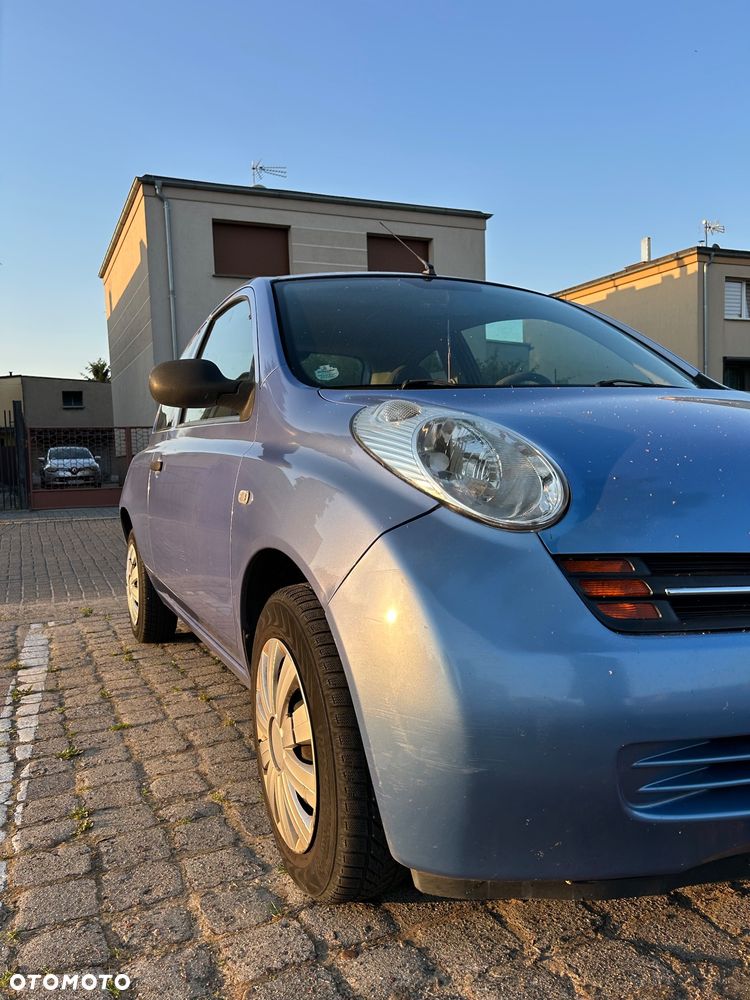 Nissan Micra - 3