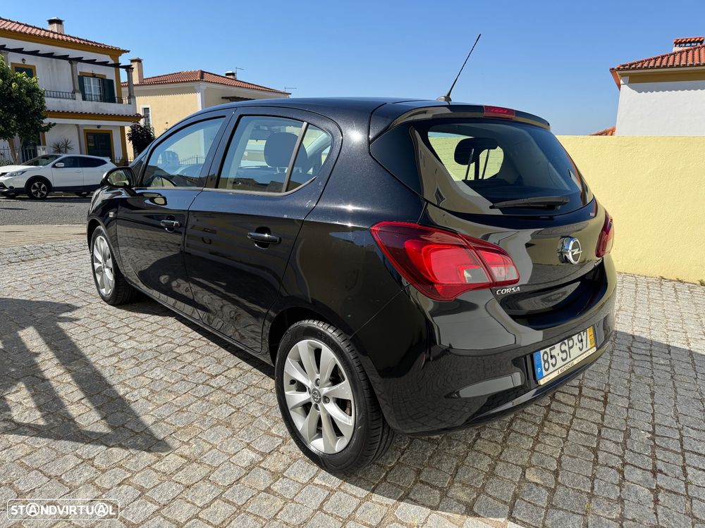 Opel Corsa 1.3 CDTi Edition - 24