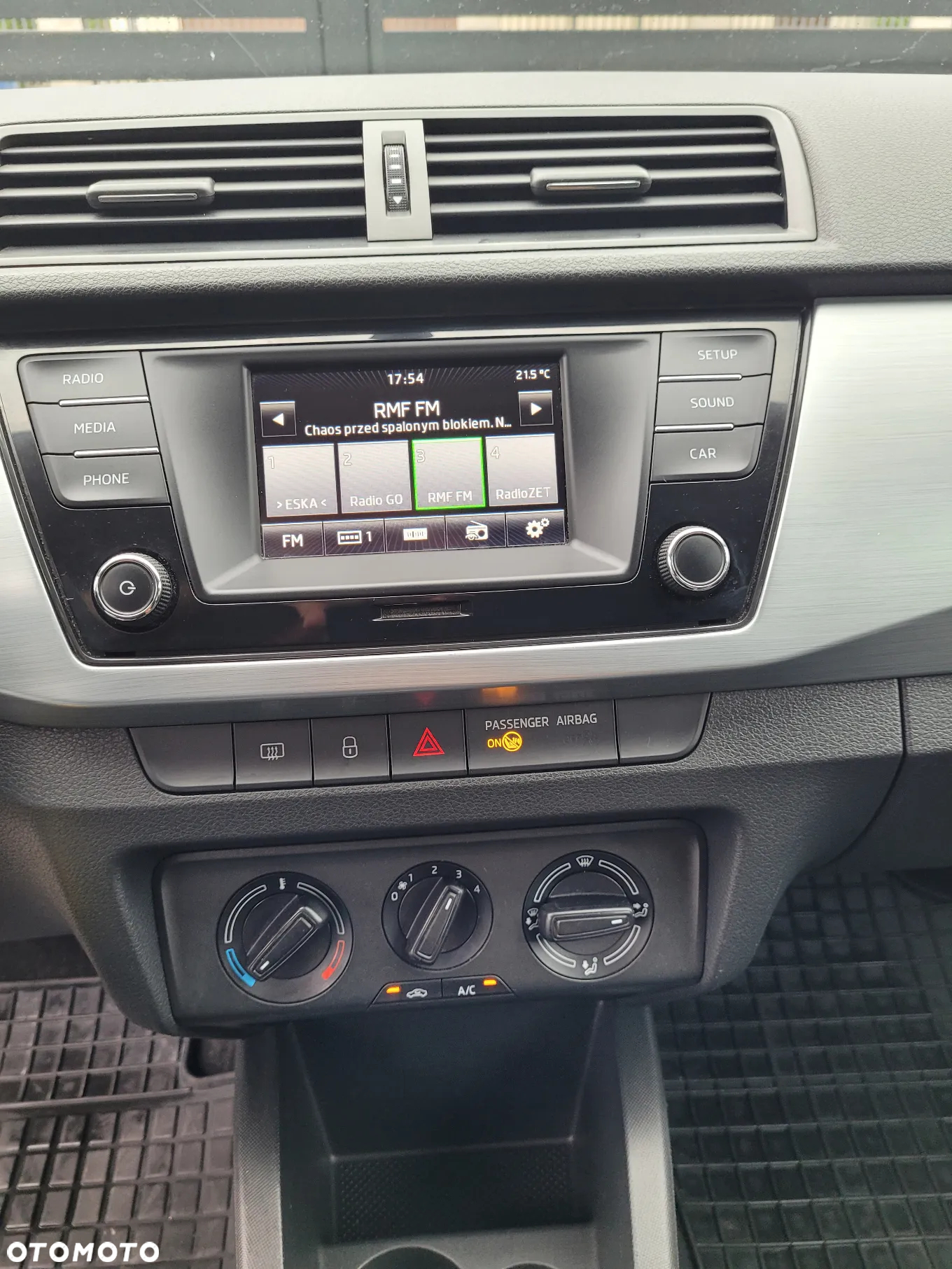 Skoda Fabia 1.2 TSI Ambition - 16