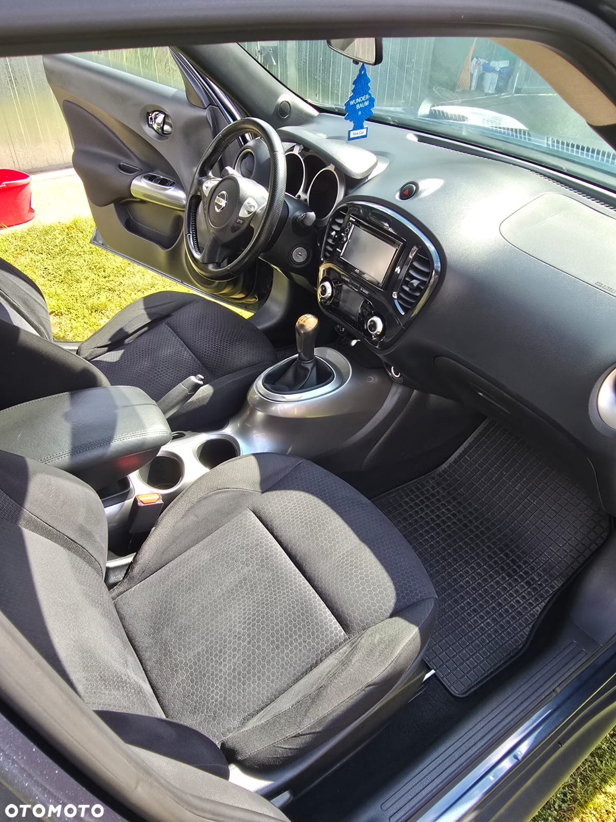 Nissan Juke 1.6 Acenta - 7