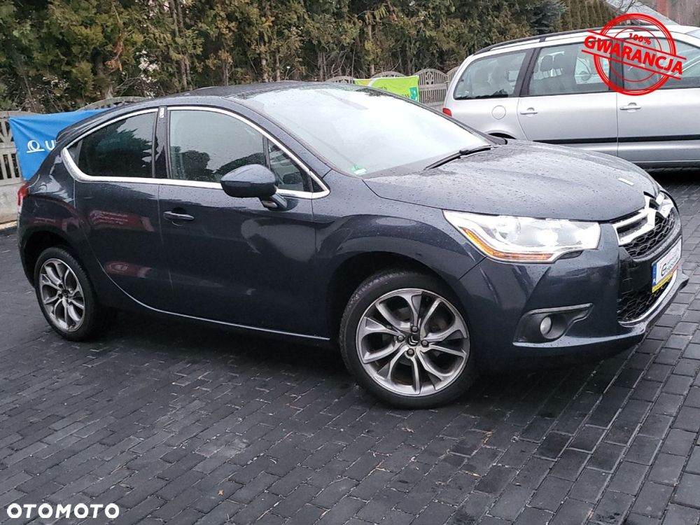 Citroën DS4 1.6 VTi SoChic - 15