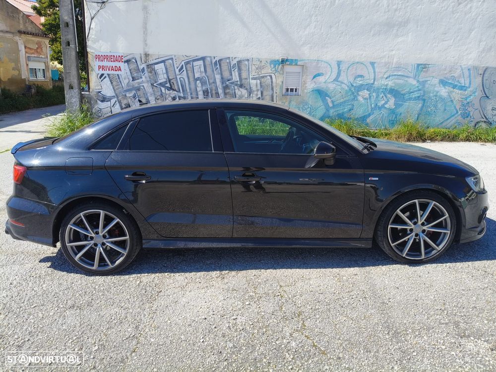 Audi A3 Limousine 2.0 TDI (clean diesel) S tronic S line Sport Pack - 6