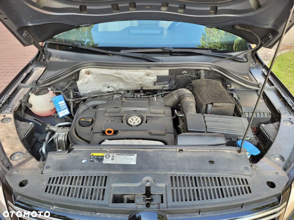 Volkswagen Tiguan 1.4 TSI Perfectline R-Style - 26