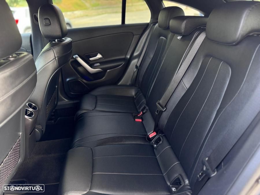 Mercedes-Benz CLA 180 d Shooting Brake Progressive - 26