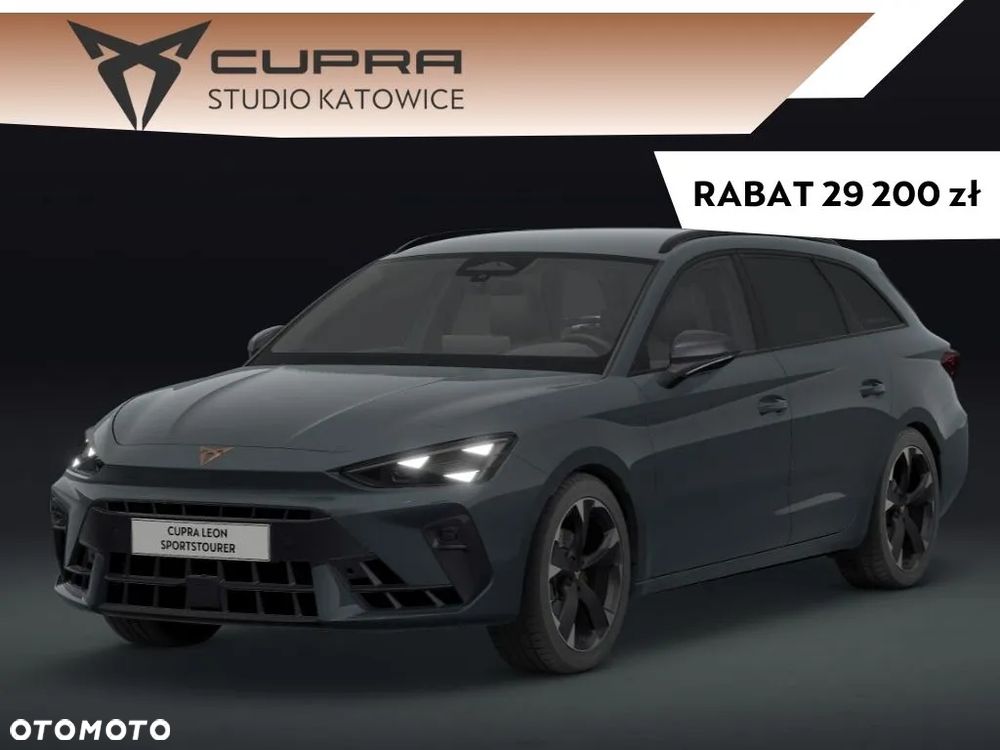 Cupra Leon Sportstourer - 1