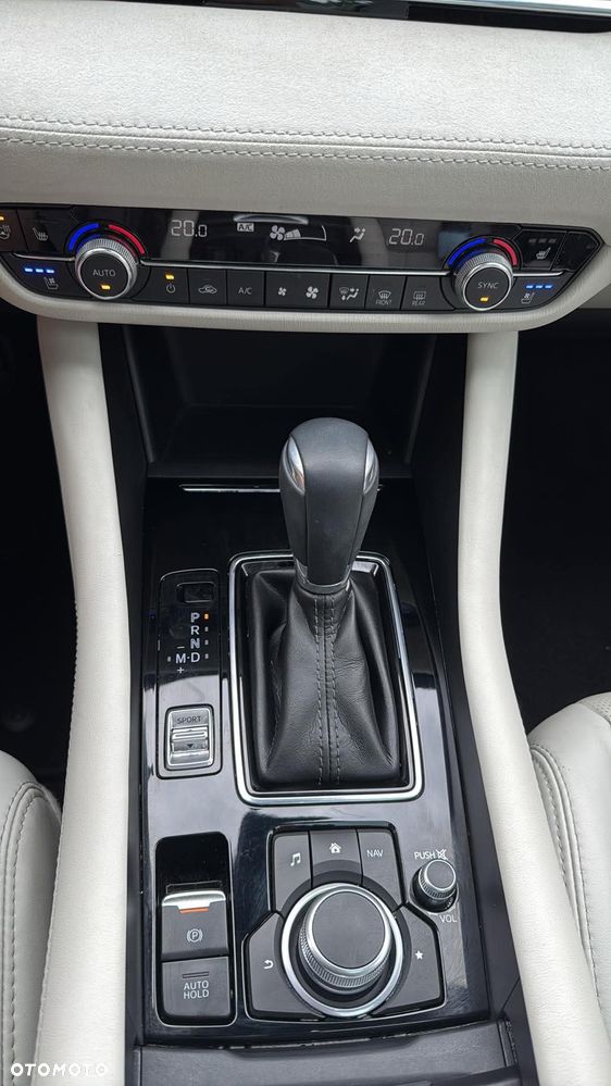 Mazda 6 - 16