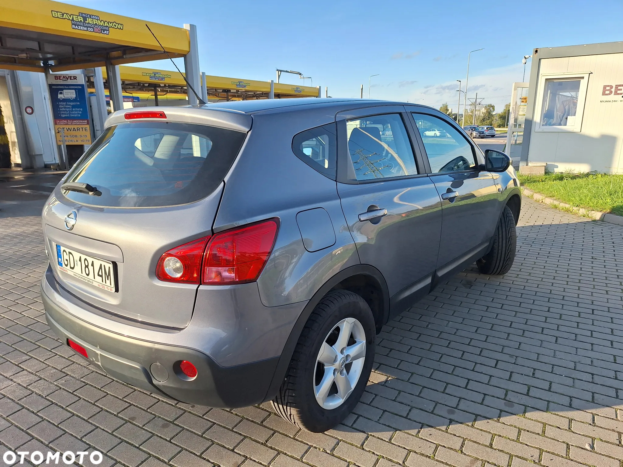 Nissan Qashqai 1.6 Tekna - 6