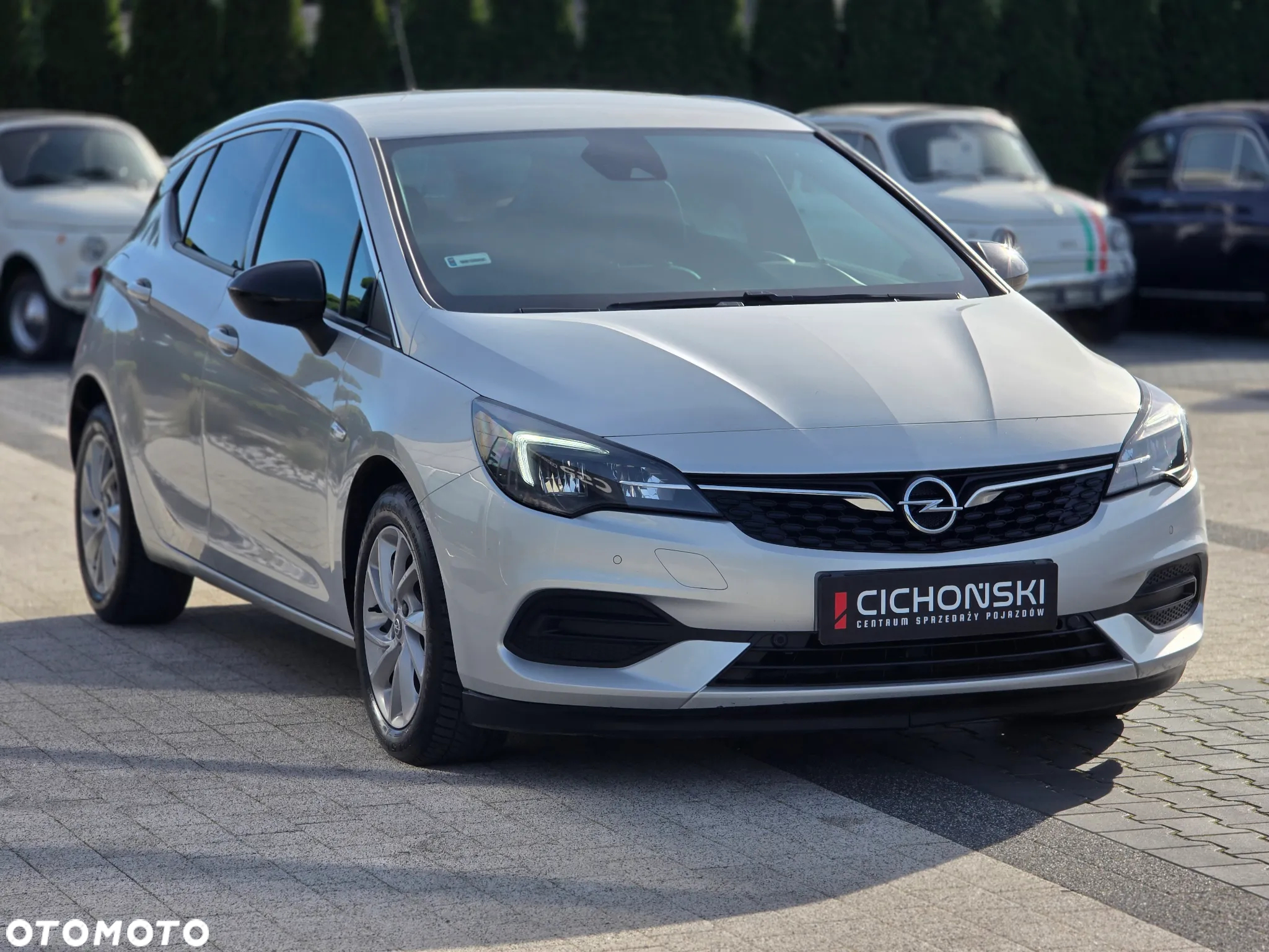 Opel Astra V 1.5 CDTI Elegance S&S - 6