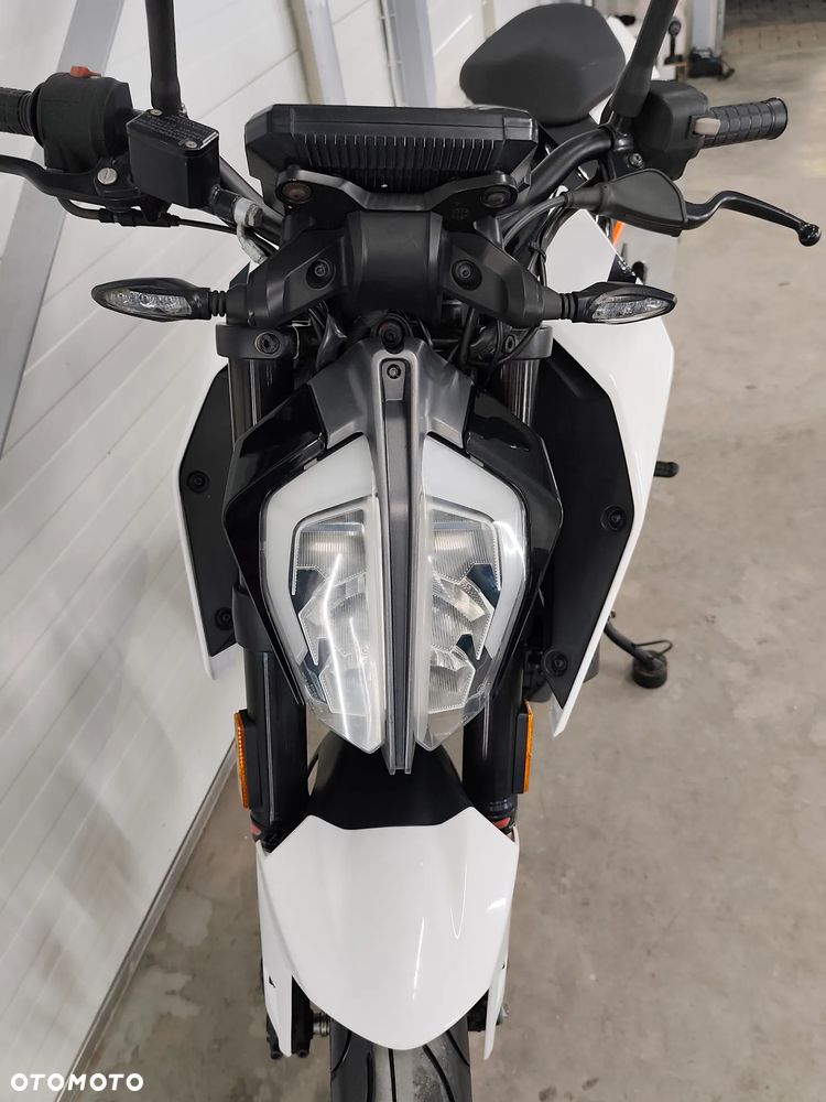 KTM Duke - 9