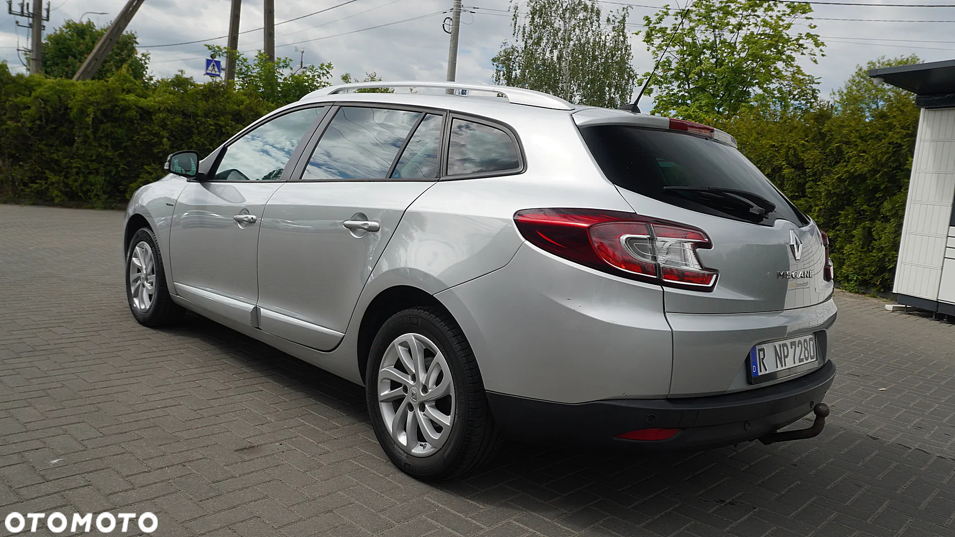 Renault Megane 1.2 16V TCe Energy Limited - 9