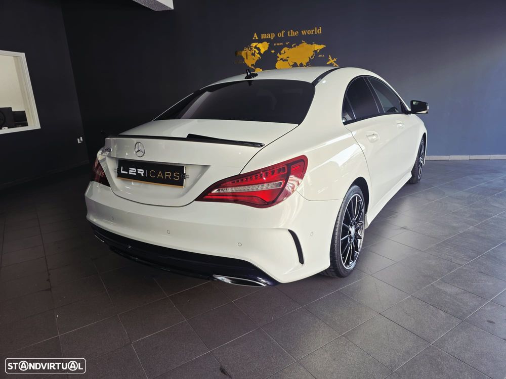 Mercedes-Benz CLA 220 d AMG Line Aut. - 4