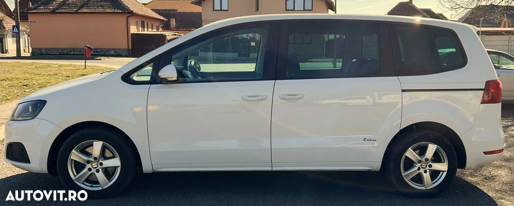 Seat Alhambra 2.0 TDI Ecomotive 4You - 8