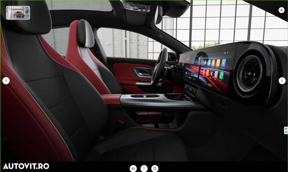 Mercedes-Benz CLA 200 4Matic - 10