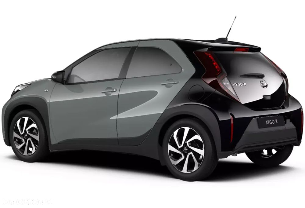 Toyota Aygo X 1.0 VVT-i Style - 4