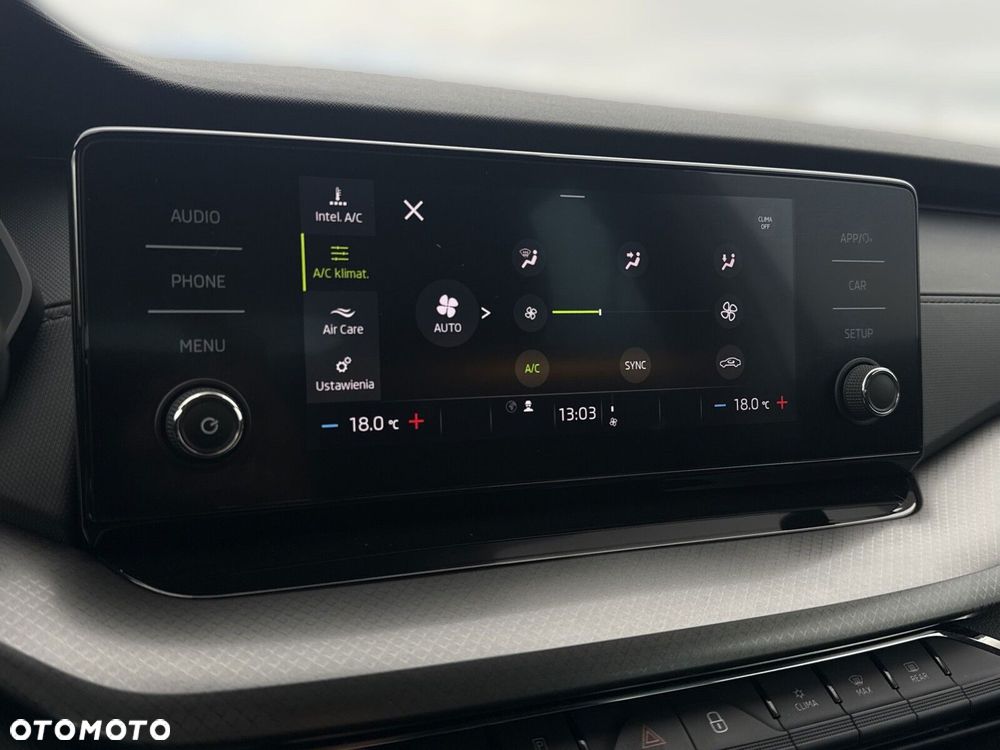 Skoda Octavia 2023