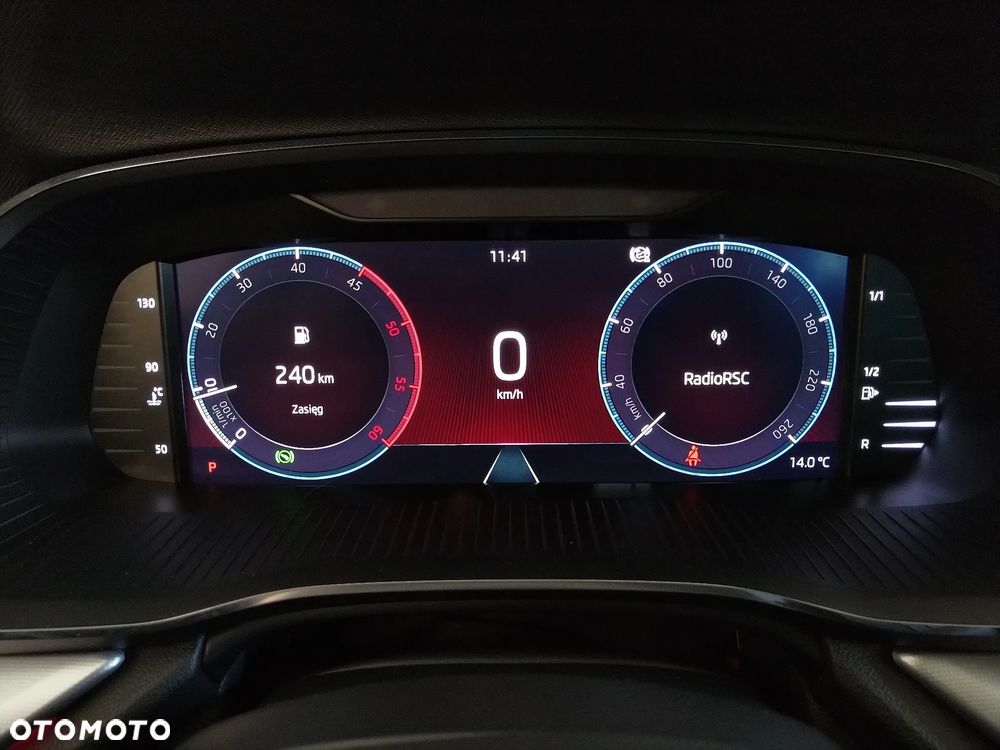 Skoda Octavia 1.5 TSI ACT Sportline - 2