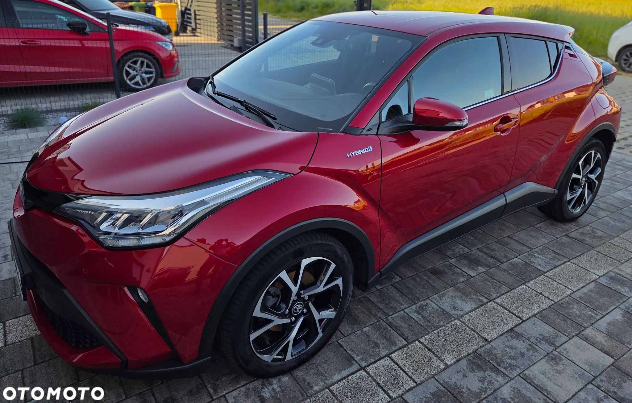 Toyota C-HR 1.8 Hybrid Style - 29