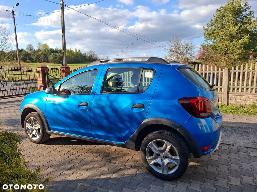 Dacia Sandero Stepway - 8