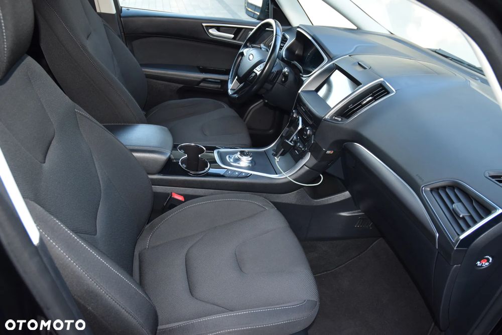 Ford S-Max 2.0 EcoBlue Titanium - 12