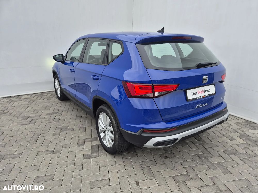 Seat Ateca 2.0 TDI 4DRIVE DSG7 Style - 3