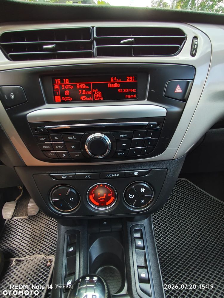 Citroën C-Elysée 1.6 VTi MoreLife - 4