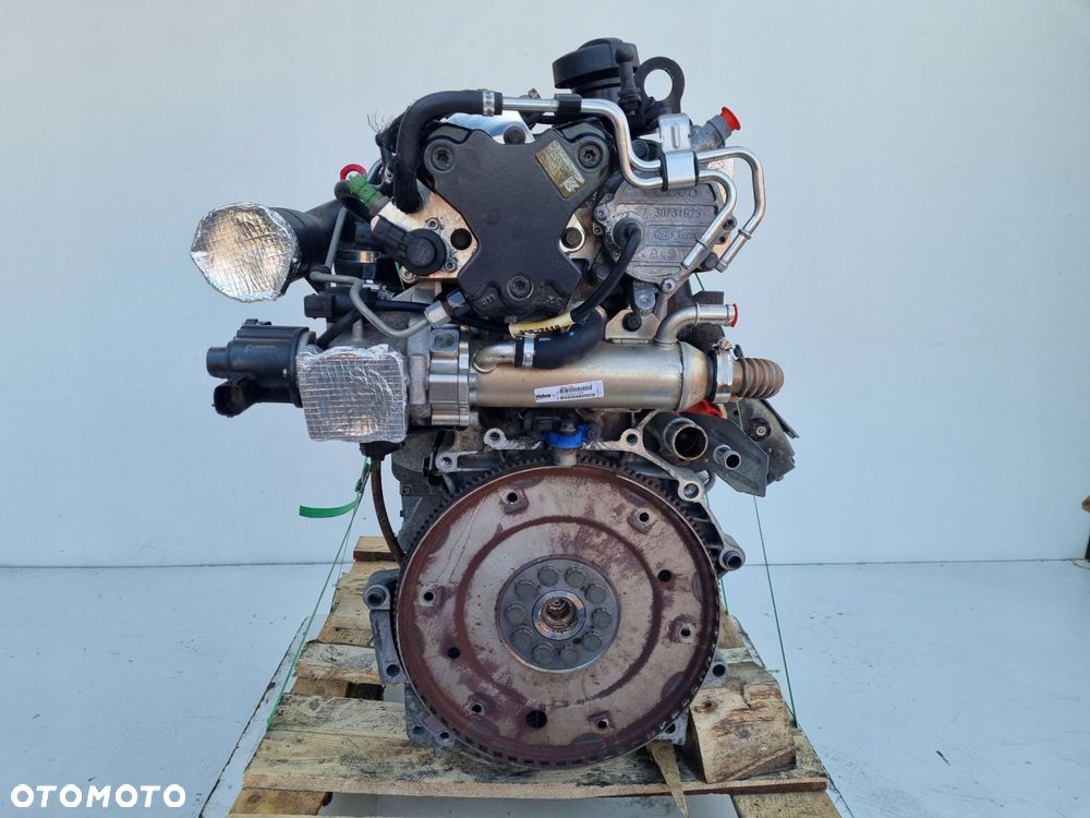 SILNIK Volvo V50 2.4 D5 179KM 04-12r D5244T8 D5244T13 - 10