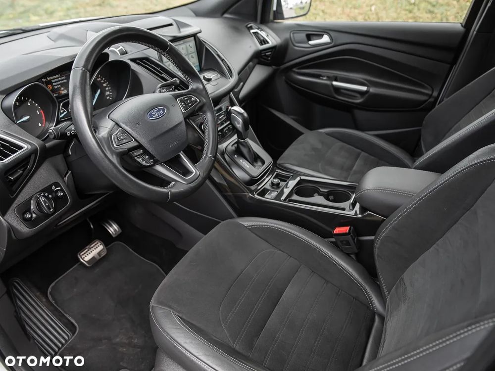 Ford Kuga 2017