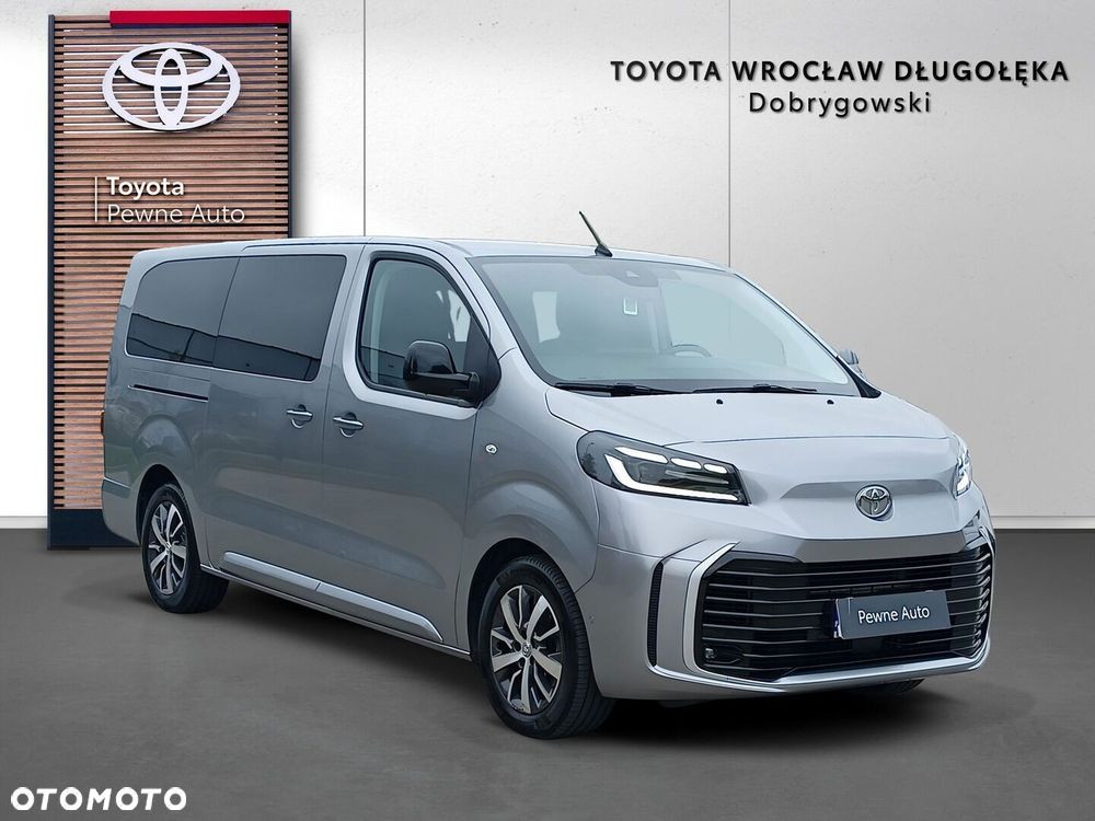 Toyota ProAce