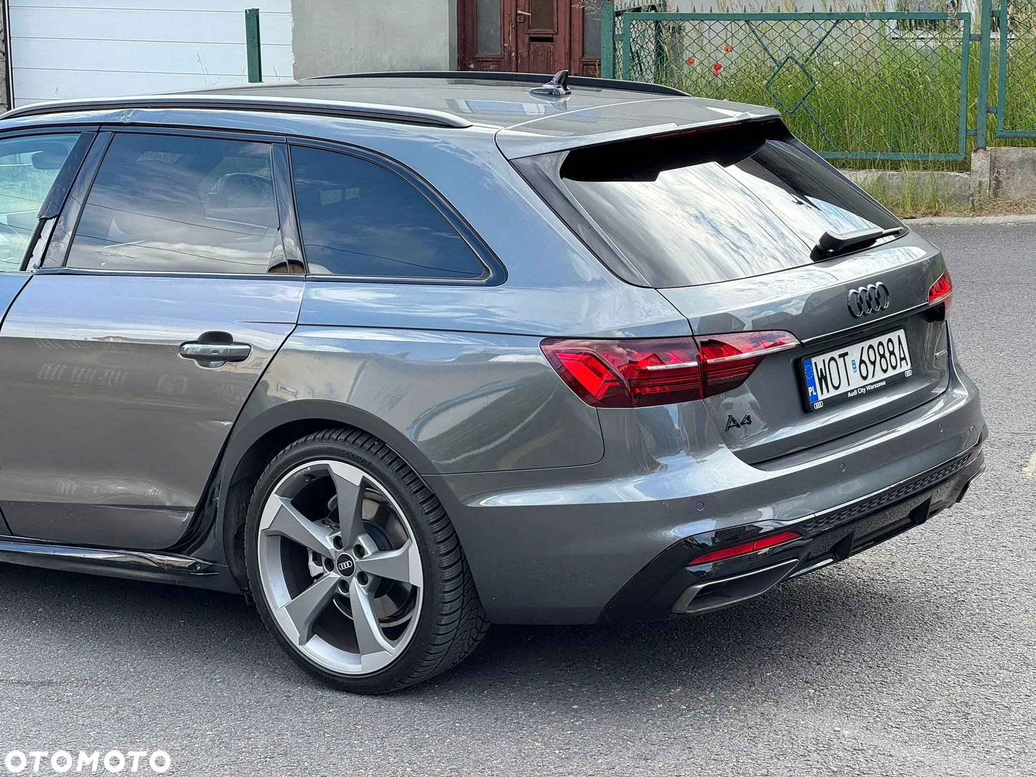 Audi A4 40 TFSI mHEV Quattro S Line S tronic - 35