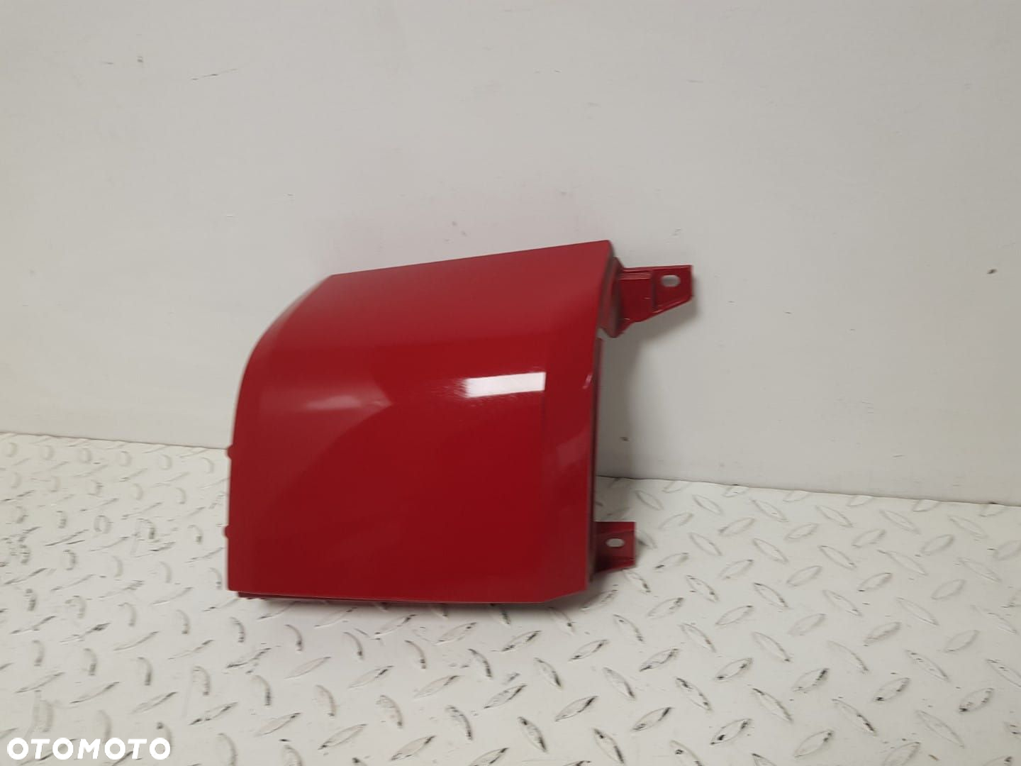 ORYGINALNY NAROŻNIK ZDERZAKA POD LAMPE LEWY TYŁ VW T6 15-24  LEWY TYLNY  7E0807321D - 3