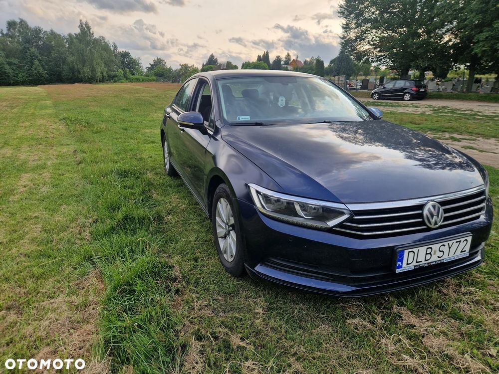 Volkswagen Passat 1.4 TSI BMT Comfortline - 2
