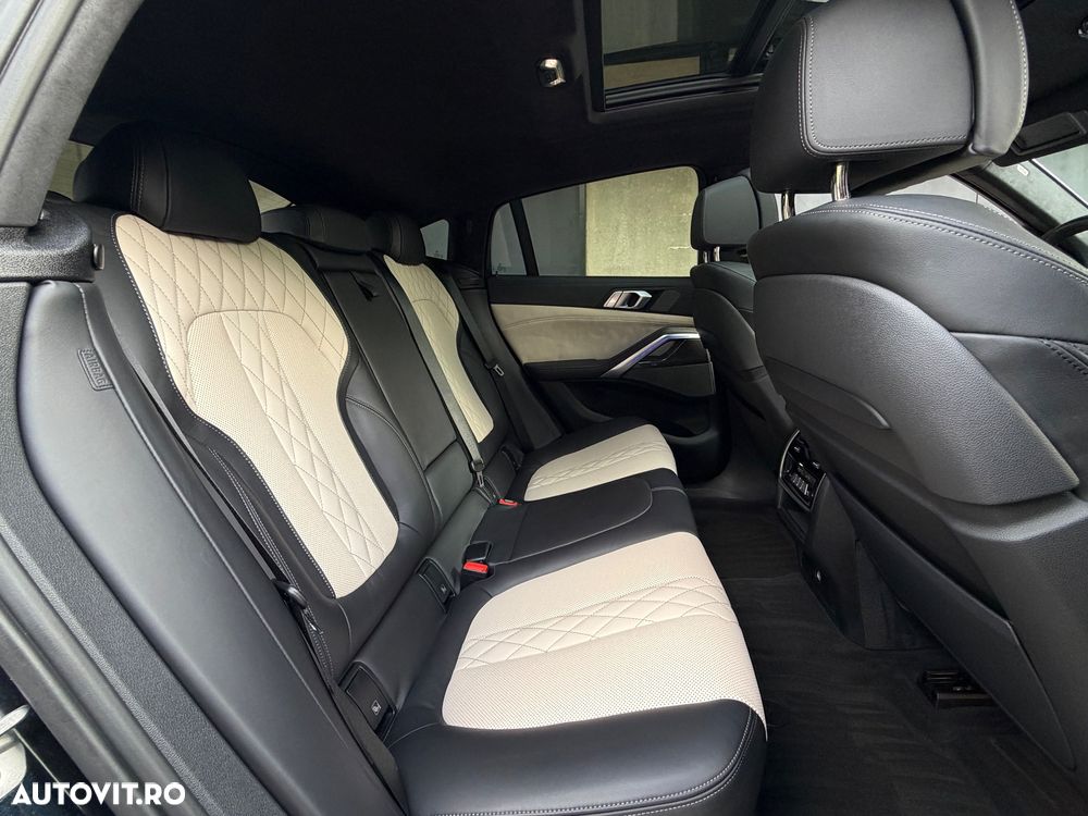 BMW X6 xDrive40i xLine - 14