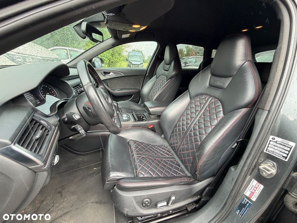 Audi A6 Avant 3.0 TDI Quattro Competition Tiptr - 12