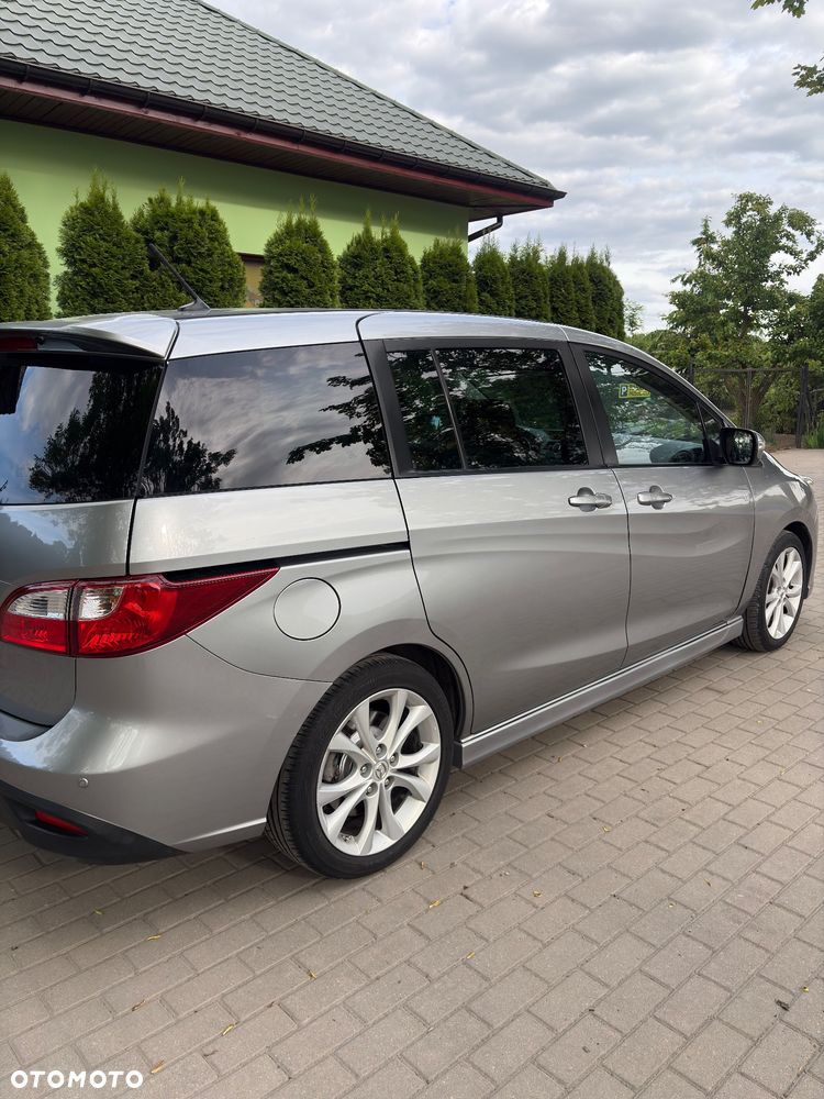 Mazda 5 2.0 Exclusive + - 6