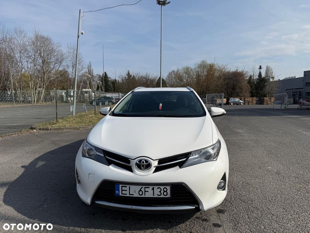 Toyota Auris 1.6 Active - 5