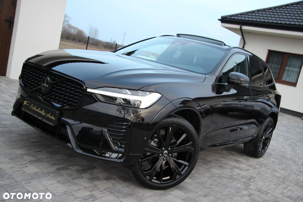 Volvo XC 60 B5 B AWD Plus Black Edition
