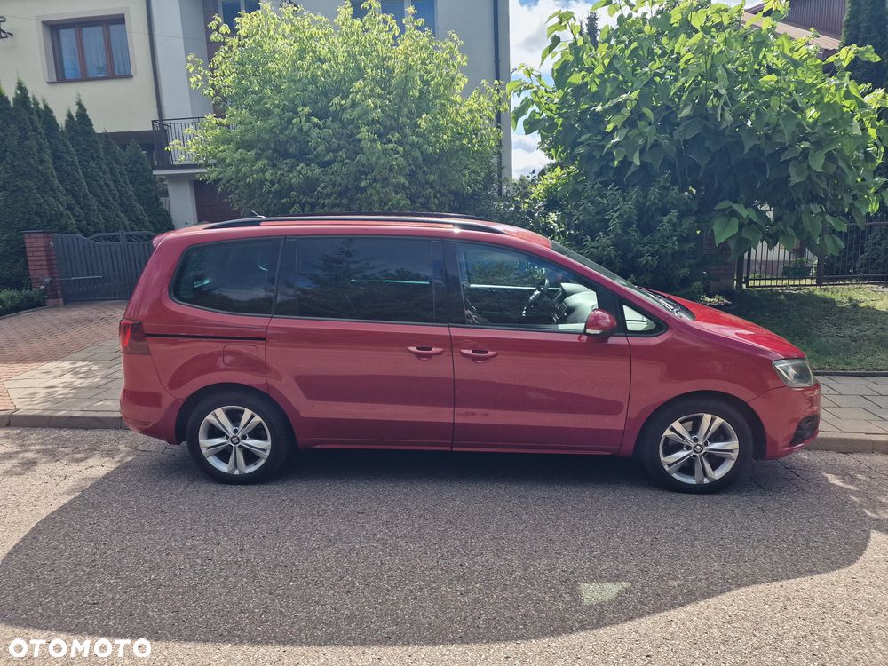Seat Alhambra 1.4 TSI Style Advanced - 8
