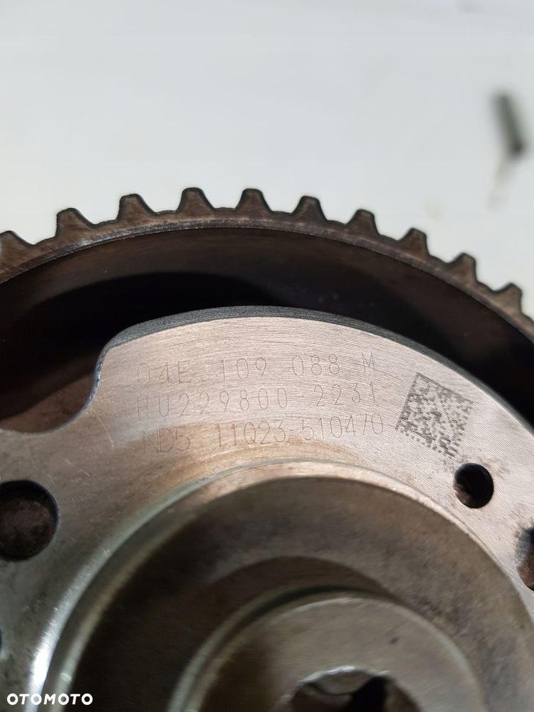 koło faz rozrządu wariator 04e109088m 1.2 tsi - 4