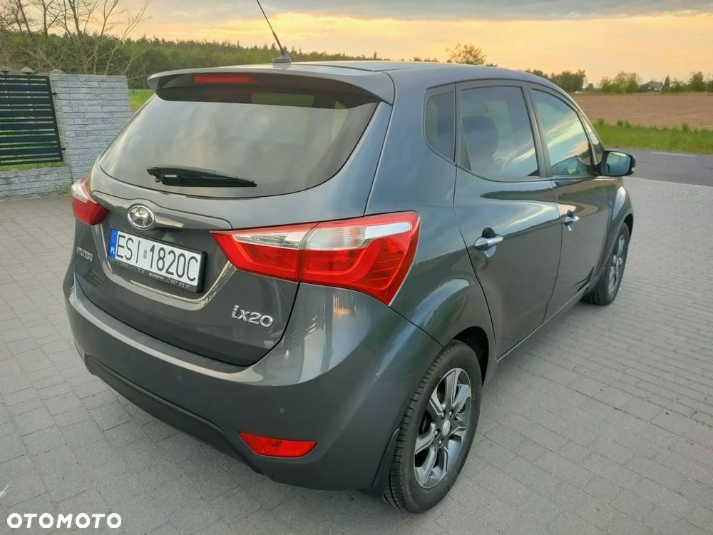 Hyundai ix20 1.6 Automatik Passion - 5